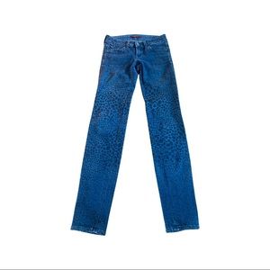 7 for all mankind jeans size 25